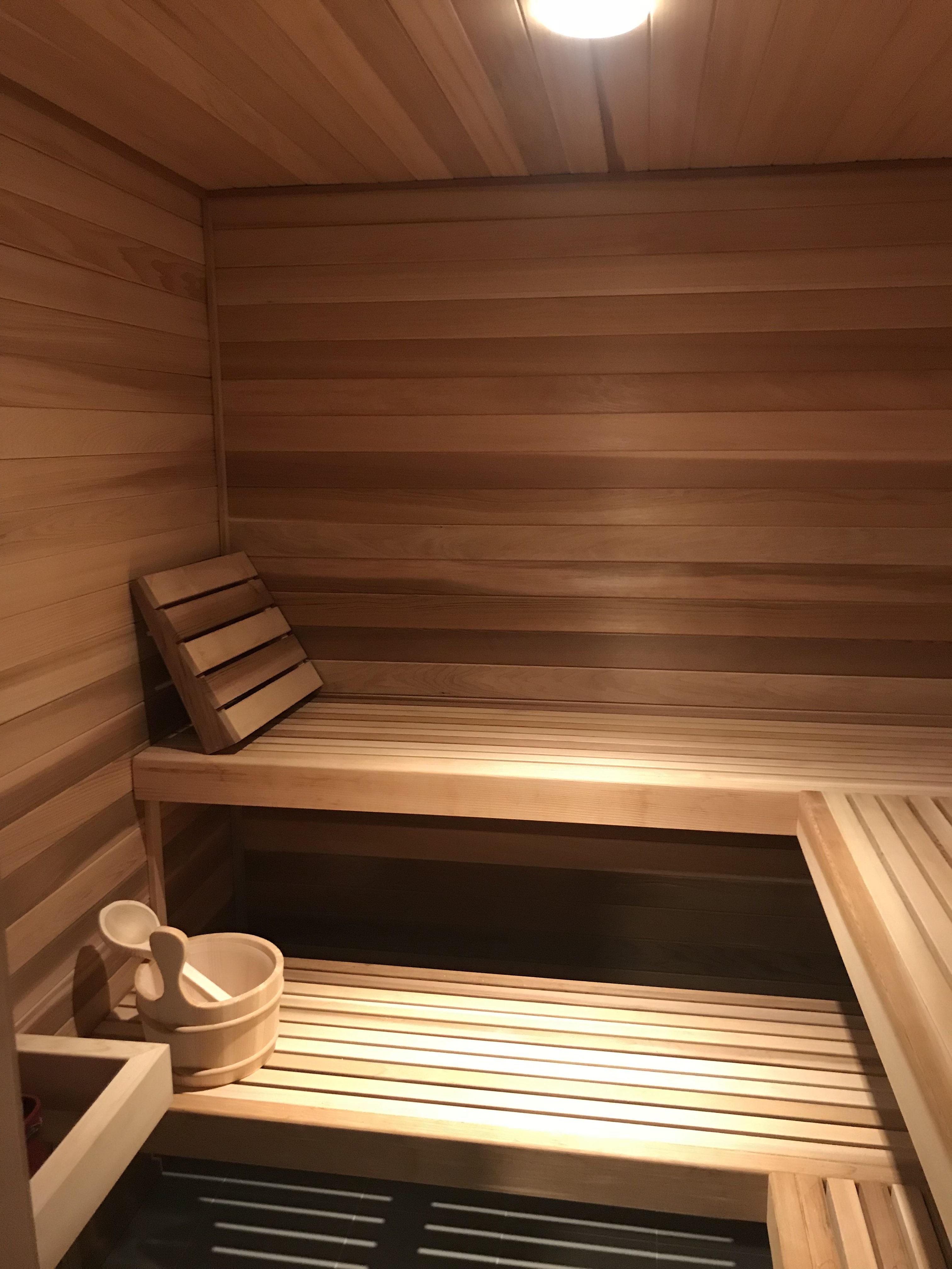 vergroting Laatste Belastingen Home - Finn Country Sauna