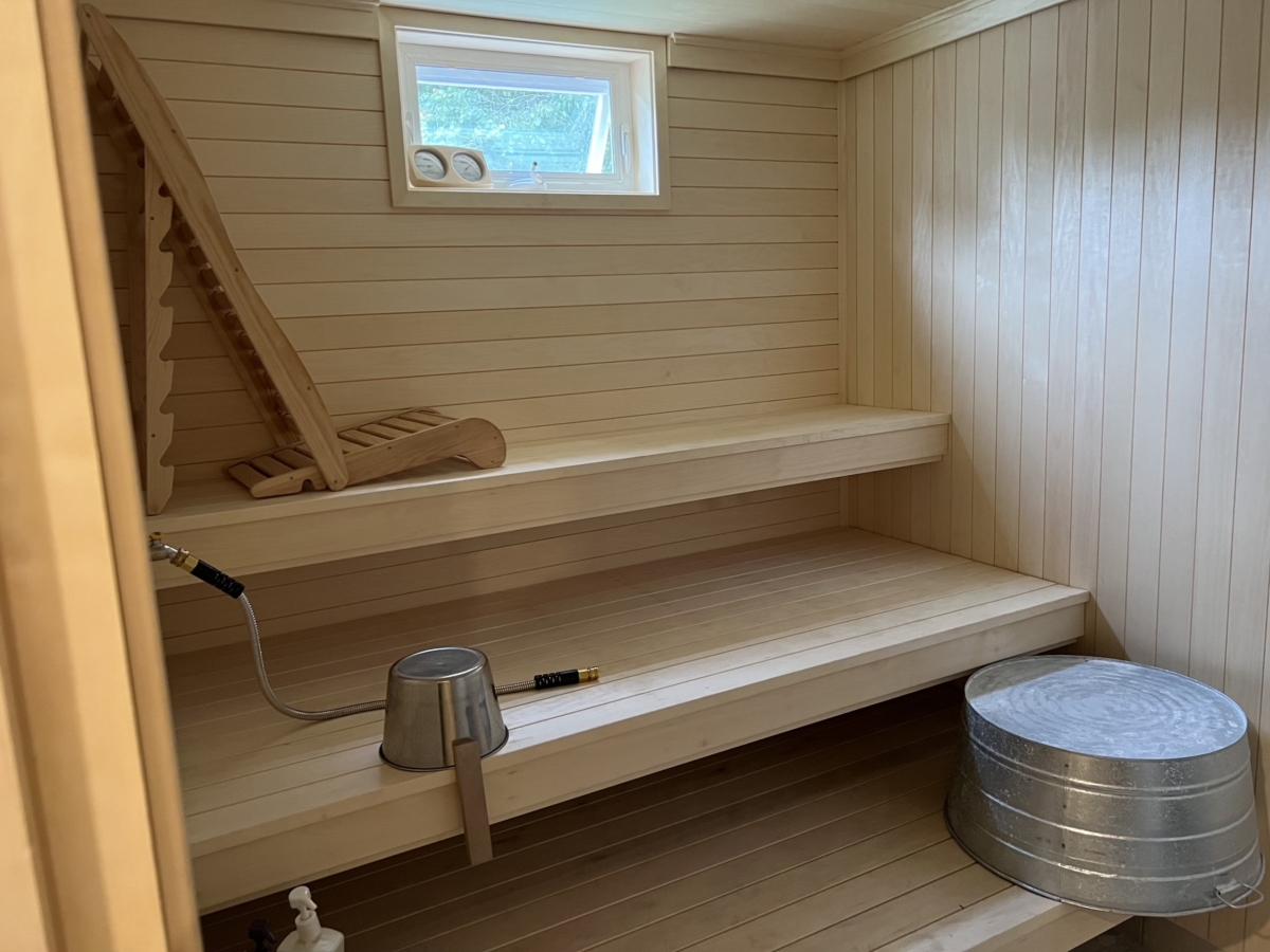 Finn Country Sauna – Traditional Finnish Saunas Custom Built To Meet